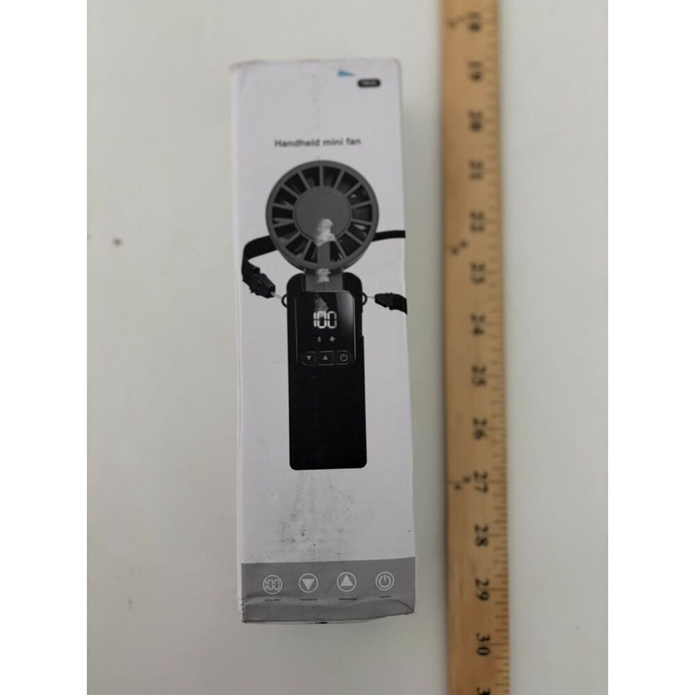 Vimeepro portable handheld travel fan Model FW-03